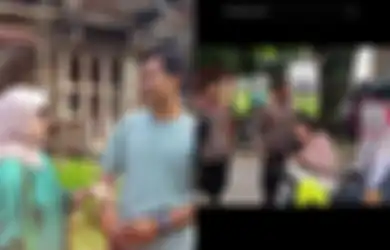 Berawal dari Tilang Berujung ke Pelaminan, Gadis SMA Berjodoh dengan Polisi, Kisahnya Viral di TikTok