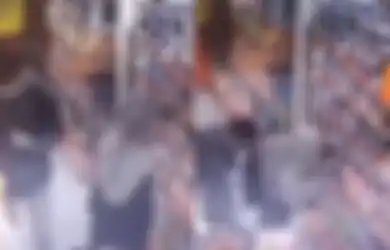 Ngeri, Pria Ini Nekat Rekam Bagian Dalam Rok Wanita di Minimarket, Aksinya Viral Setelah Terekam CCTV