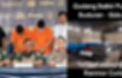 Simpan Kendaraan Curian di Gudang Markas TNI AD, Ternyata Ini Hubungan Sindikat Curanmor dengan Mayor PJK