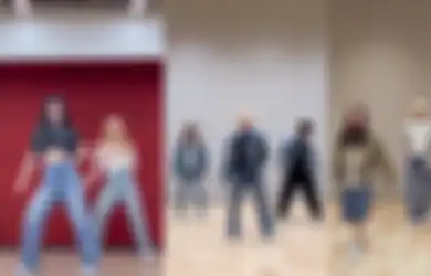 Deretan Idol Kpop Ini Dance Challenge Bareng Keluarga Mereka