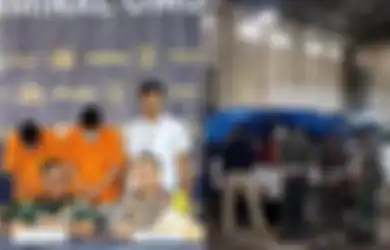  Sewakan Markas TNI Jadi Tempat Penyimpanan Kendaraan Bodong, 3 Oknum Prajurit Patok Tarif Segini, Kini Jadi Tersangka 