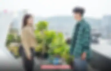 Momen Pertemuan Park Hyung Sik dan Park Shin Hye Setelah 14 Tahun di Drama Korea Doctor Slump