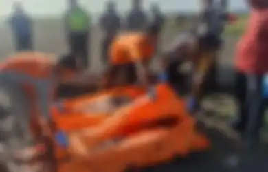 Kesaksian Warga Temukan Jasad Suami Istri di Pantai Gunaksa Klungkung, Bali: Curiga Lihat Motor