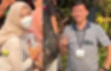 Viral di TikTok, Gadis Ini Berjodoh dengan Bos Sendiri Setelah 6 Tahun Jadi Karyawan, Suami Rela Mualaf