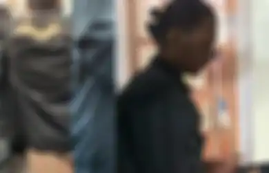 Diduga Tak Pakai Celana Dalam, Begini Nasib Pria Bersarung yang Viral Usai Lecehkan Penumpang Wanita di KRL
