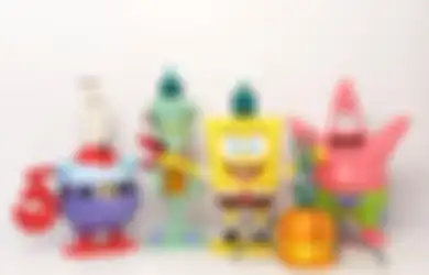 Kumpulan Quotes Bijak dari Kartun Anak-anak, dari Upin Ipin hingga SpongeBob SquarePants