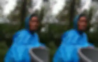 Sosok Pengemis 'Aa Kasihan a'Viral di TikTok, Tangisnya Langsung Pecah saat Diberi Rezeki oleh Sosok Ini