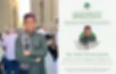 ﻿Sempat Umrah 100 Kali, Mahasiswa Asal Aceh Tewas Tertimpa Batu di Mesir, Sifatnya Semasa Masih di Indonesia Terbongkar