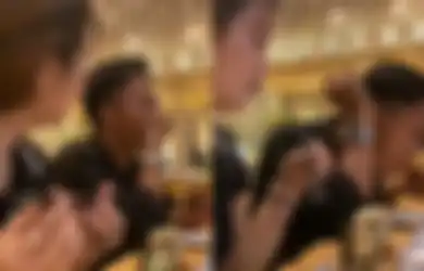 Tahan Mual Nekat Makan Sashimi Meski Lidah Menolak, Pengorbanan Pria Mau Kencan di Resto Jepang Demi Ayang Viral di TikTok