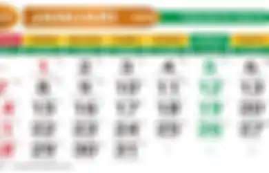 Tanggal Baik untuk Buka Usaha di Tahun 2024 Menurut Kalender China