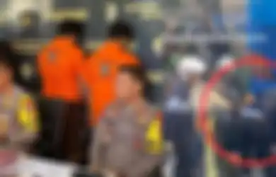 Terekam Jambak dan Pukul Asisten Saipul Jamil, Pelaku Ternyata Bukan Anggota Polisi, Ini Sosoknya yang Kini Jadi Tersangka