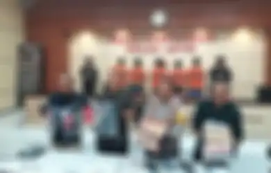 Sosok Kades yang Jadi Dalang Penembakan di Sampang, Bayar Eksekutor Rp 50 Juta Lantaran Punya Dendam dengan Korban