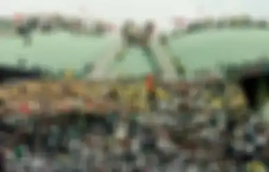 Bagaimana Akhir Masa dari Pemerintahan Orde Baru Pimpinan Soeharto?