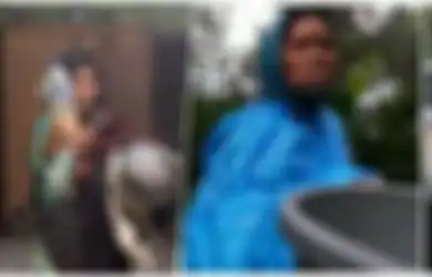Pengemis Viral 'A Kasihan A' Tak Nikmati Uangnya Hasil Minta-minta, Ini Cerita Pilunya yang Pernah Disiram 2 Ember, Cuma Pasrah Diusir