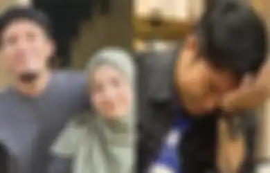 Kesepian Setelah Cerai dari Natasha Rizky, Desta Curhat ke Gading Marten: Nangis