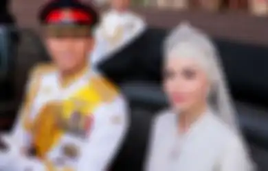 Jadi Royal Wedding Petinggi Kerajaan Brunei, Intip Souvenir Mewah Pernikahan Pangeran Mateen dan Anisha, Harganya Fantastis