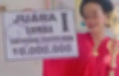 Sudah Ditransfer Panitia, Viral Siswi SMK Ngaku Tak Terima Hadiah Rp 10 Juta Cuma Dapat Tulisan, Kepsek Bongkar Keberadaan Uangnya