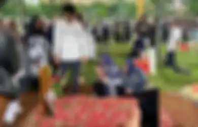 Ibunda Maxime Bouttier Meninggal di Rumahnya, Luna Maya Ungkap Sosok Almarhumah Semasa Hidup