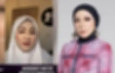 Balasan Nyelekit Melly Goeslaw Usai Dituding Jadi Selingkuhan Mantan Suami Masnawati Masud