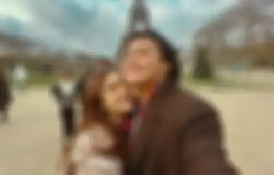 Mahalini & Rizky Febian Nikah Siri? Bujang Sule Bereaksi saat Potret Mesranya di Paris Digunjing