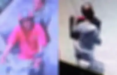 Maling Beraksi di Siang Bolong Berhasil Angkut TV, Pencurian di Semarang Viral, Wajah Pelaku Berhasil Terekam CCTV 