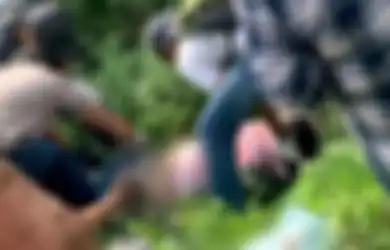 Terungkap Identitas Mayat Wanita yang Ditemukan dalam Parit, Istri Kedua yang Dibunuh Suami Gara-gara Rebutan Ini