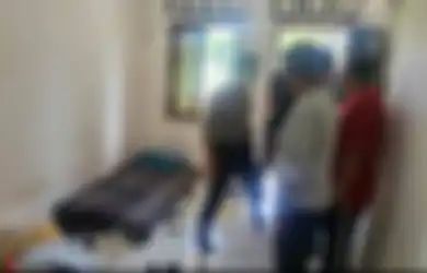 Misteri Penemuan Mayat Pria dengan Wajah Terikat Lakban di Kabupaten Bogor, Kondisi Celana Terbuka