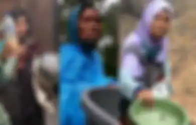 Baliah Viral Lantaran Gaya Ngemis 'A Kasihan A', sang Anak Jadi Korban Bullying, Begini Pesan Menohok untuk Netizen