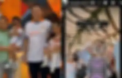 Viral Ultah Mewah Bocah di Kalsel, Sediakan Doorprize iPhone hingga Uang Dollar, Kekayaan Orang Tuanya Fantastis