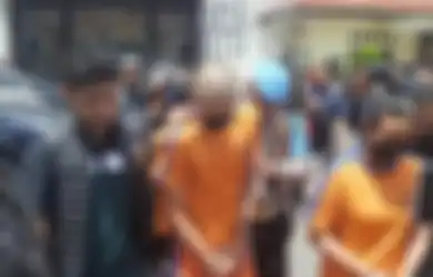 Upah Algojo Pembunuh Karyawan Toyota Cuma Rp 1,5 Juta, Terkuak Ossy Ajak Adik Kandungnya untuk Buat Skenario Pembegalan 