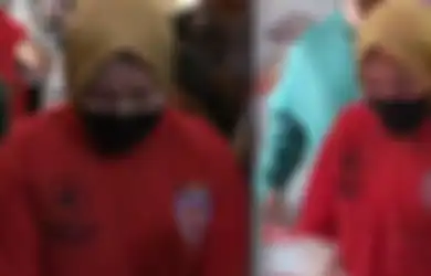 Tega Bunuh Korban Sampai Urat Nadi Tangan Putus, Alibi Fitria Terkuak, Ternyata Sempat Ikut Hadiri Pemakaman Siti Maimuna