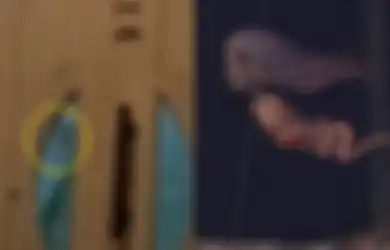 Video Kuyang Coba Masuk Rumah Warga di Cileungsi Viral di TikTok, Netizen: Kejar Woi