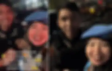 Bripda Edward Malu-malu Divideo Iptu Heny, Viral Ibu dan Anak Tugas Razia Malam Bareng, Ini Sosoknya yang Jadi Sorotan