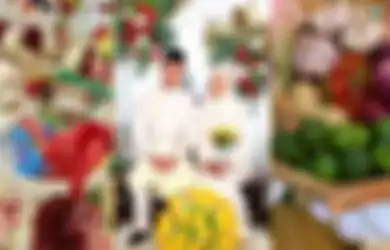 Viral Wanita Ikhlas Terima Seserahan Bumbu Dapur Seharga Rp 284 Ribu, Pernikahan dengan Suami Digelar Sederhana