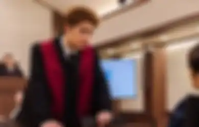 Berkisah tentang Keadilan, Ini 7 Quotes Menarik Drakor Bad Prosecutor yang Dibintangi  D.O 'EXO'