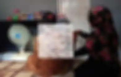Kulit Sampai Melepuh, Suami di Cianjur Tega Siram Istri dan Anak dengan Air Panas, Emosi Tak Terima Diceraikan