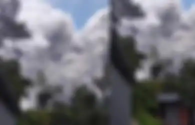 Berita Hari Ini Gunung Merapi Meletus: Muncul Guguran Awan Panas