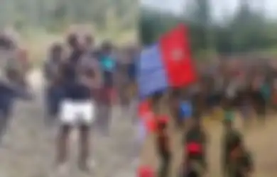 KKB Papua Tantang Perang Siapa Saja yang Bangung Penambangan Blok Wabu, Sesumbar Tak Akan Menyerah Sebelum Peluru Habis Dimuntahkan