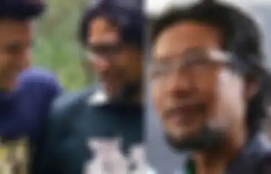 KABAR DUKA! Ayah Ammar Zoni Tutup Usia saat sang Anak Masih Mendekam di Penjara