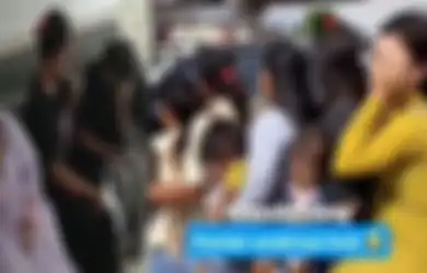 Lakukan 4 Pelanggaran Sekaligus, Viral Emak-emak Pengendara Sepeda Motor Bonceng 7 Nekat Lewat Jembatan Ampera, Terungkap Alasannya