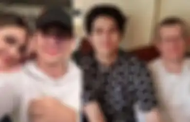Puji Luna Maya Setinggi Langit, Ayah Maxime Bouttier Sebut Bakal Terus Ingat Kebaikan Calon Mantu: Terima Kasih Saja Tidak Akan Cukup