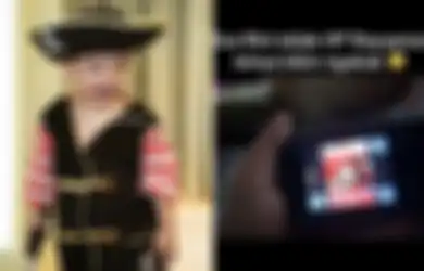 Bikin Gempar! HP Cipung Kena Sidak Sus Rini, Isi Galeri Anak Sultan Andara Sampai Viral di TikTok