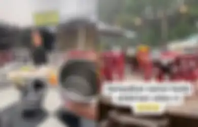 VIRAL di TikTok 4 Remaja Hujan-hujanan di Halaman Kafe, Ternyata karena Main Game Ini