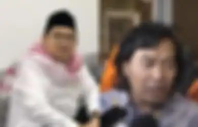 Komeng Diajak Reunian SMP Bareng Fadli Zon, Langsung Blak-blakan Saat di Atas Panggung: Berbeda Topik Obrolannya