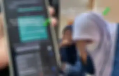 KOCAK! Mahasiswi Diminta Susul Dosen ke Makkah saat Minta Tanda Tangan, Netizen: Kek Ngajak Ngopi Aja