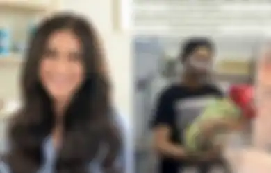 Nana Mirdad Berat Hati Melepas Bayi yang Ditemukannya, Istri Andrew White Ungkap Alasan Tak Bisa Merawatnya