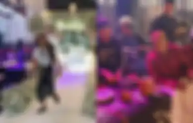 Pemilik Padepokan Wewe Gombel Mantu, Pernikahan Anaknya Viral di TikTok, Tamu Undangan Disorot