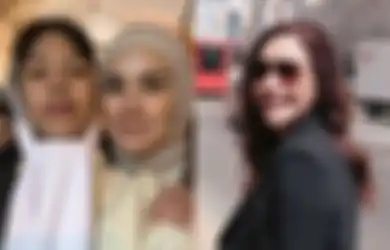 Hubungan Maia Estianty dan Putri Mulan Jameela Disorot, Mau Lakukan Ini Saat Bertemu dengan Shafeea Ahmad