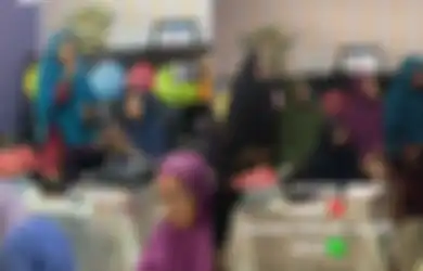 Viral di TikTok Nenek 80 Tahun Minta Ulang Tahunnya Dirayakan, Bahagia Dihadiri Teman-teman Lansia