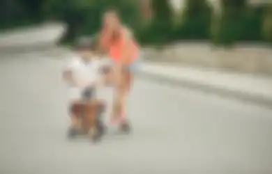 14 Pilihan Hadiah untuk Anak yang Hobi Bersepeda, Dijamin Bikin Si Kecil Kegirangan!